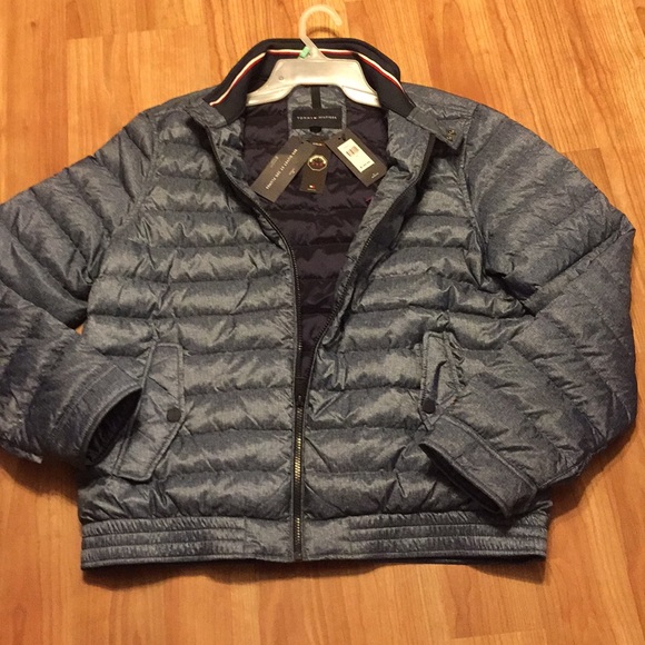 Tommy Hilfiger Other - Men’s Tommy Hilfiger puffer jacket large